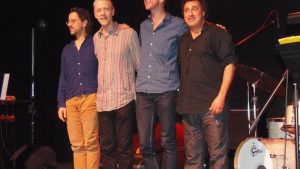 Concert Michel El Malem Saint Georges Motel