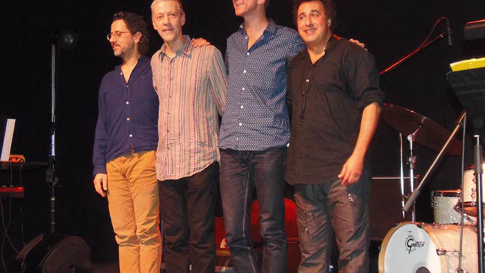 Concert Michel El Malem Saint Georges Motel